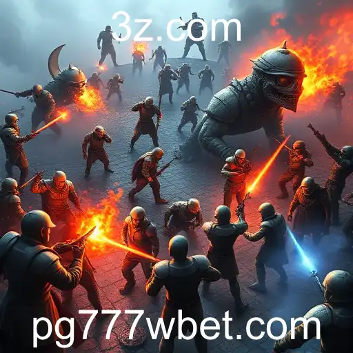 Mercado de Jogos em Expansão com 777W